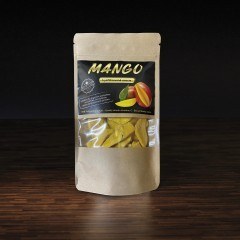 Mrazom suÅ¡enÃ© ovocie mango 20g